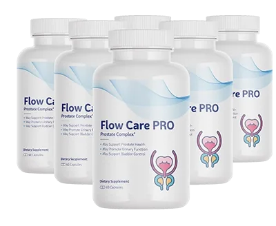Flow Care Pro   Support Supplement